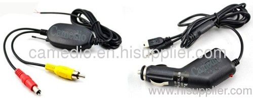 2.4GHZ GPS wireless system for any camera and GPS navigation