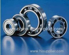 15*35*11mm 6202-2RS,ZZ deep groove ball bearing,China cheap bearing