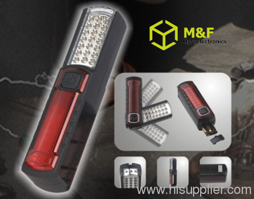 multifunctional 21+3LED led working light