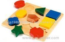 wooden blocks educational toys