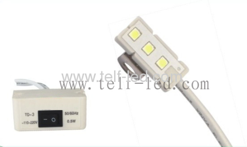 led sewing light for sewing machine