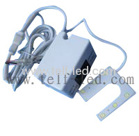 U type Gooseneck camp Sewing led machine light for supplier