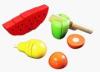 wooden fruit s educational toys