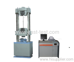 GAW 1000B Servo strand testing machine