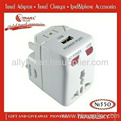 Best selling uniersal adapter with high quality