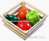 wooden fruit s educational toys
