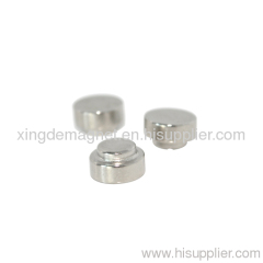 Neodymium round magnet BHmax 51000Oe NdFeB magnet strong magnet