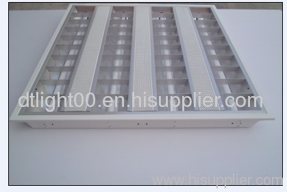 T5 grille lamp,T5 louver light fitting,CE&ROHS approved