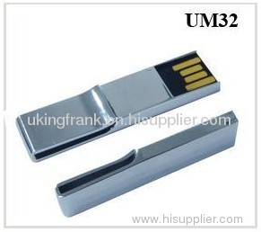Metal USB Flash drive,good for promotion.