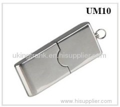 Metal USB Flash drive,good for promotion.