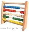 wooden abacus educational toys