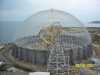 Houshi Power Plant Dome Coal Storage