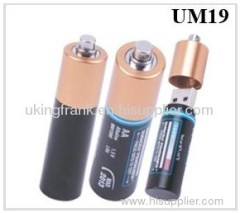 Metal USB Flash drive,good for promotion.