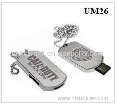 Metal USB Flash drive,good for promotion.