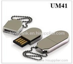 Metal USB Flash drive,good for promotion.