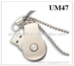 Metal USB Flash drive,good for promotion.