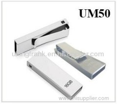 Metal USB Flash drive,good for promotion.