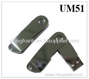 Metal USB Flash drive,good for promotion.