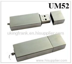 Metal USB Flash drive,good for promotion.