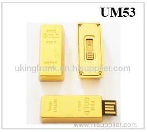 Metal USB Flash drive,good for promotion.