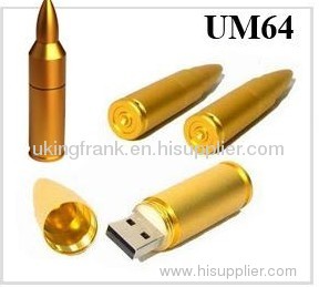 Metal USB Flash drive,good for promotion.