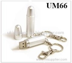 Metal USB Flash drive,good for promotion.