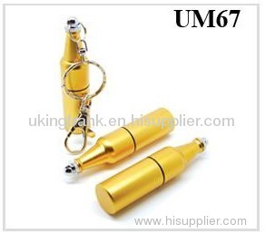 Metal USB Flash drive,good for promotion.