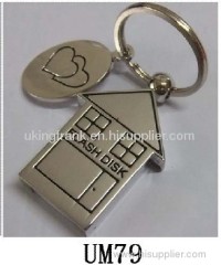 Metal USB Flash drive,good for promotion.