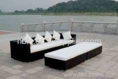 Rattan Furniture Wicker Sofa