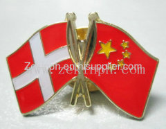 national falg lapel pins