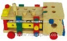 lego quality wooden car wooden toys