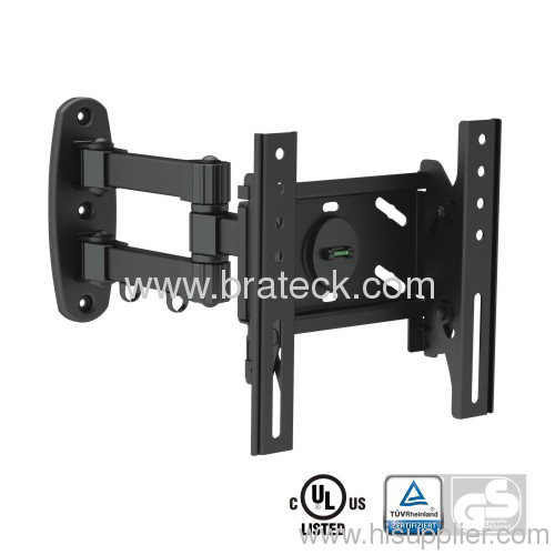 Brateck Anti-theft LED/LCD TV Wall Mount Bracket