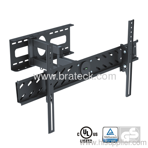 Anti-theft Full Motion LCD TV Wall Mount