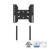 Fixed Steel LED/LCD TV Wall Mount