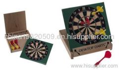 dart games wooden games