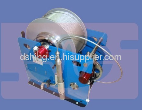 DJ0648 portable electric winch