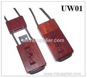 Wooden Material USB flash drive