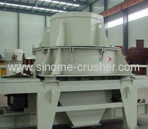 Deep Rotor Vertical Shaft Impact Crusher B-7615DR