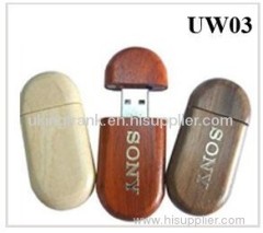 Wooden USB Flash drive,good for promotion.