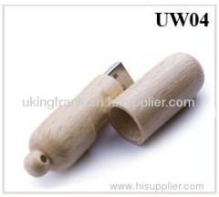 Wooden USB Flash drive,good for promotion.