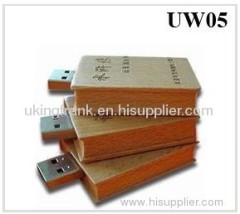 Wooden USB Flash drive,good for promotion.