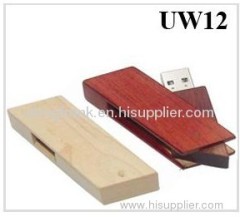 Wooden USB Flash drive,good for promotion.