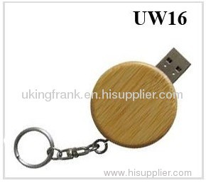 Wooden USB Flash drive,good for promotion.