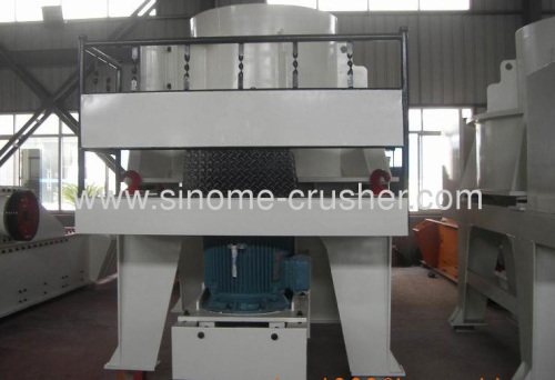 Good qualityDeep Rotor Vertical Shaft Impact Crusher VSI B-7615DR