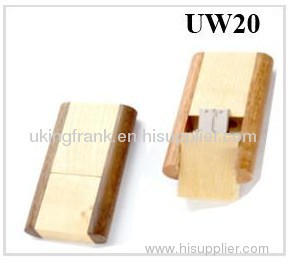 Wooden USB Flash drive,good for promotion.