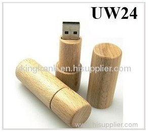 Wooden USB Flash drive,good for promotion.