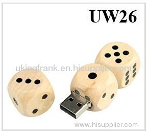 Wooden USB Flash drive,good for promotion.