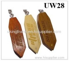 Wooden USB Flash drive,good for promotion.