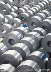 Cold Galvanized plate tube