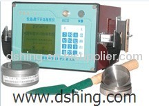 FFA-1 Fast Alpha Digital Flicker Radioactive Detector